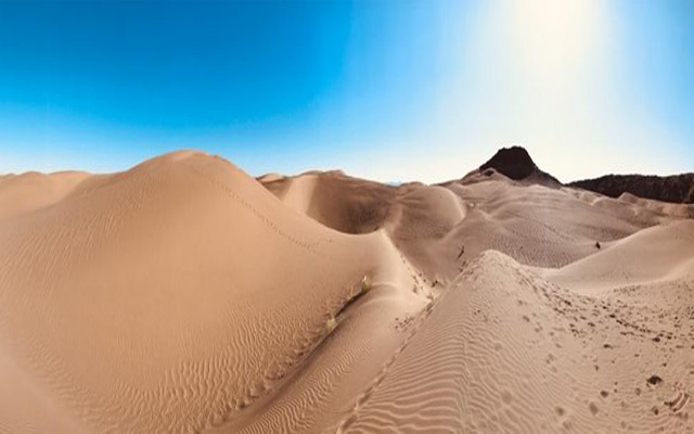کویر رضا آباد